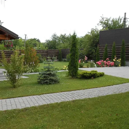 еко дім Vip рівня Gasthof *